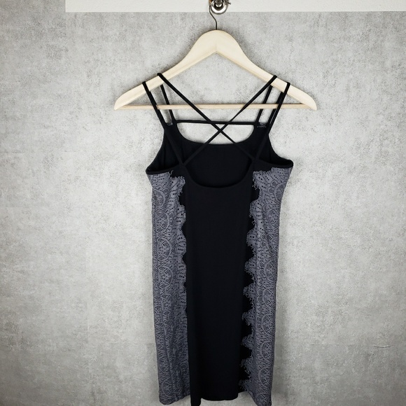 Intimately Free People textured slip dress - Picture 3 of 6